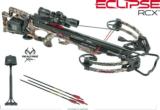 TENPOINT CROSSBOW KIT ECLIPSE RCX ACU DRAW 370FPS RT-XTRA NEW IN BOX - 1 of 1