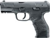 WALTHER CREED 9MM 4" 16-SHOT FS BLACK POLYMER NEW IN BOX - 1 of 1