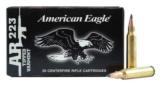 FED AMMO AE .223 REMINGTON 50GR. POLY TIP 20-PACK- 1 of 1