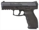 HK VP9 STRIKER FIRED 9MM 4.09" BBL 3-DOT FS 2-10RD BLK NEW IN BOX - 1 of 1