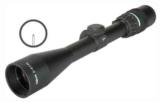 TRIJICON ACCUPOINT 3-9X40 BAC GREEN TRIANGLE RETICLE 1" NEW IN BOX - 1 of 1