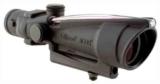 TRIJICON ACOG 3.5X35 .308 RED DONUT W/CARRY HANDLE MNT NEW IN BOX - 1 of 1