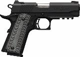 BROWNING BLK LABEL PRO COMPACT 1911 .380ACP FS 8SH W/RAIL BLK G10 NEW IN BOX - 1 of 1