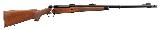 RUGER M77 HAWKEYE AFRICAN W/MBS .338 WIN MAG BLUED NEW IN BOX - 1 of 1