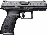 BERETTA APX 9MM LUGER 4.25" FS 17-SHOT BLACK POLYMER
NEW IN BOX - 1 of 1