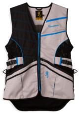 Browning Ace Shooting Vest, BlueRight handedNew in Box - 1 of 2