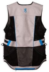 Browning Ace Shooting Vest, BlueRight handedNew in Box - 2 of 2