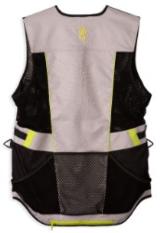 Browning Ace Shooting Vest, Neon Yellow
Right handed New in Box - 2 of 2