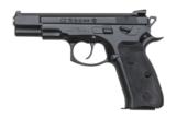 CZ 75B 9MM BLACK 16RD SWAP SWAPPABLE SAFTY/DECOCKER ***NEW***CALL TODAY*** - 1 of 1