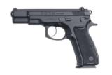 CZ-USA Semi-Automatic 9MM CZ 75 BD 9MM DECOCKER POLYCOA16RD ***NEW***ON SALE*** - 1 of 1