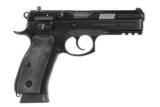 CZ 75 SP-01 9MM Semi-Automatic Pistol***NEW***ON SALE*** Place your deposit today! - 1 of 1