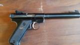 Ruger Govenrment Mark II Used with box and manuals good condition - 2 of 4