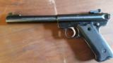 Ruger Govenrment Mark II Used with box and manuals good condition - 1 of 4