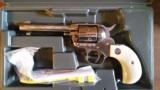 Ruger Vaquero New Model Single Six smooth Birds head grip very hard to find !! - 1 of 6