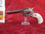 "Sale Pending" Ruger New Model Single Six Birds Head .32 H&R Magnum Nickel Finish - 5 of 13