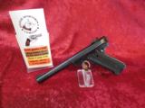 Ruger Mark II Government Target Model Pistol W/ Box and Manuals - 12 of 12