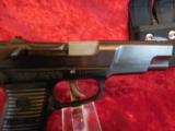 Ruger P89DC Blued w/ extra magazines - 2 of 7