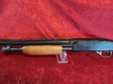 Winchester 120 Ranger 12Ga. Pump Removable Choke. - 6 of 14