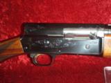 Belgium Browning A5 Sweet 16 Shotgun 25 1/2" VR barrel ALL Original - 2 of 16