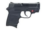 Smith & Wesson Bodyguard With Crimson Red Laser .380 New In Box - 1 of 1