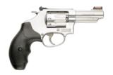Smith & Wesson    Model 63 22LR with HI-VIZ Red optic frt sight 
New In Box - 1 of 1