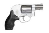 SMITH & WESSON M638 38SP BODYGUARD AIRWEIGHT
NEW IN BOX - 1 of 1