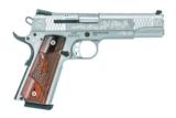SMITH & WESSON 1911 Engraved 45AP 
New in Box - 1 of 1
