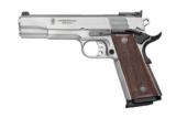 SMITH & WESSON 1911 9MM PRO SERIES
NEW IN BOX - 1 of 1
