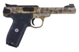 SMITH & WESSON Victory SW22  22LR In Kryptek Highlander Camo
New in Box - 1 of 1