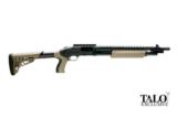 Mossberg 500 ATI Tactical TALO Special Edition Pump Action 12Ga
New in Box - 1 of 1