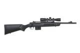 Mossberg MVP SCOUT 7.62 NATO/308  With Extended Eye Relief Scope
New in Box - 1 of 1
