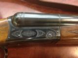 Beretta GR-3 SxS 12 ga. Engraved 28" bbl, HARD TO FIND!!!
Priced to sell!! - 1 of 3