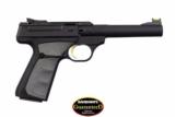 Browning Buck Mark Camper .22LR Pistol with TruGlo Front Sights - NEW ***ON SALE*** - 1 of 1