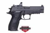 Sig Sauer P226 Elite RX Romeo1 Relex Sight 9mm Pistol w/ SIGLITE Co-Witness Night Sights - NEW ***ON SALE*** - 1 of 1