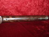 Shiloh-Sharps Model 1874 .50 cal 32" Heavy Oct. bbl, Big Timber, MT
AWESOME WOOD!! - 11 of 17
