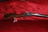 Shiloh-Sharps Model 1874 .50 cal 32" Heavy Oct. bbl, Big Timber, MT
AWESOME WOOD!! - 6 of 17