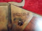 Shiloh-Sharps Model 1874 .50 cal 32" Heavy Oct. bbl, Big Timber, MT
AWESOME WOOD!! - 14 of 17