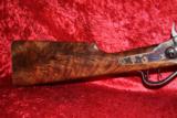 Shiloh-Sharps Model 1874 .50 cal 32" Heavy Oct. bbl, Big Timber, MT
AWESOME WOOD!! - 1 of 17
