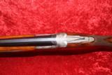 Belgium Browning Superposed DIANA Grade O/U 12 ga. 28" bbl Engraved by V. Doyen - 7 of 20