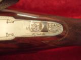 Belgium Browning Superposed DIANA Grade O/U 12 ga. 28" bbl Engraved by V. Doyen - 17 of 20