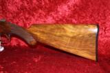 Belgium Browning Superposed DIANA Grade O/U 12 ga. 28" bbl Engraved by V. Doyen - 4 of 20