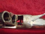 Belgium Browning Superposed DIANA Grade O/U 12 ga. 28" bbl Engraved by V. Doyen - 16 of 20