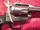 Ruger Old Model Single Six three screw 22LR New In Box. 5.5" BBL.--SALE PENDING!!! - 5 of 12