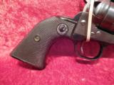 Ruger Old Model Single Six three screw 22LR New In Box. 5.5" BBL.--SALE PENDING!!! - 4 of 12