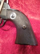 Ruger Old Model Single Six three screw 22LR New In Box. 5.5" BBL.--SALE PENDING!!! - 7 of 12