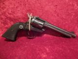 Ruger Old Model Single Six three screw 22LR New In Box. 5.5" BBL.--SALE PENDING!!! - 3 of 12