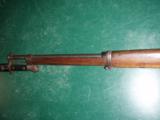 Turkish M1938 K Kale Mauser Rifle 8mm With Bayonet - 5 of 14