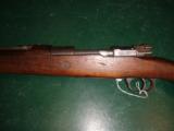 Turkish M1938 K Kale Mauser Rifle 8mm With Bayonet - 4 of 14