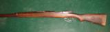 Turkish M1938 K Kale Mauser Rifle 8mm With Bayonet - 2 of 14