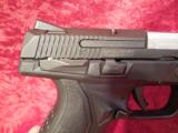 Ruger American Compact 9 mm Semi-auto Pistol Like NEW!! - 4 of 6